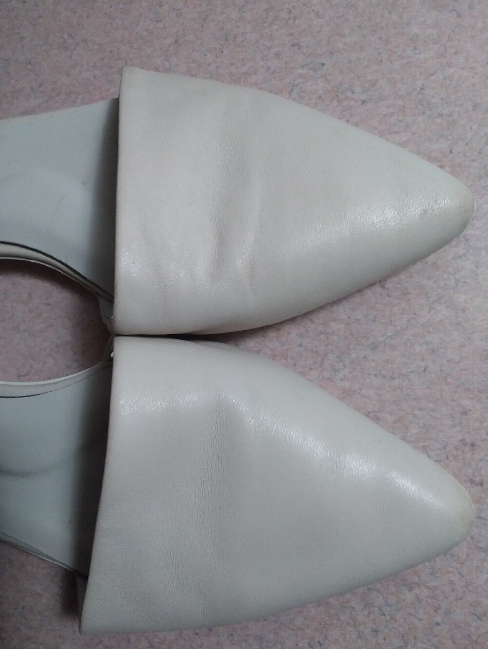 Franco Sarto D' Orsay Flats - Picture 4 of 7